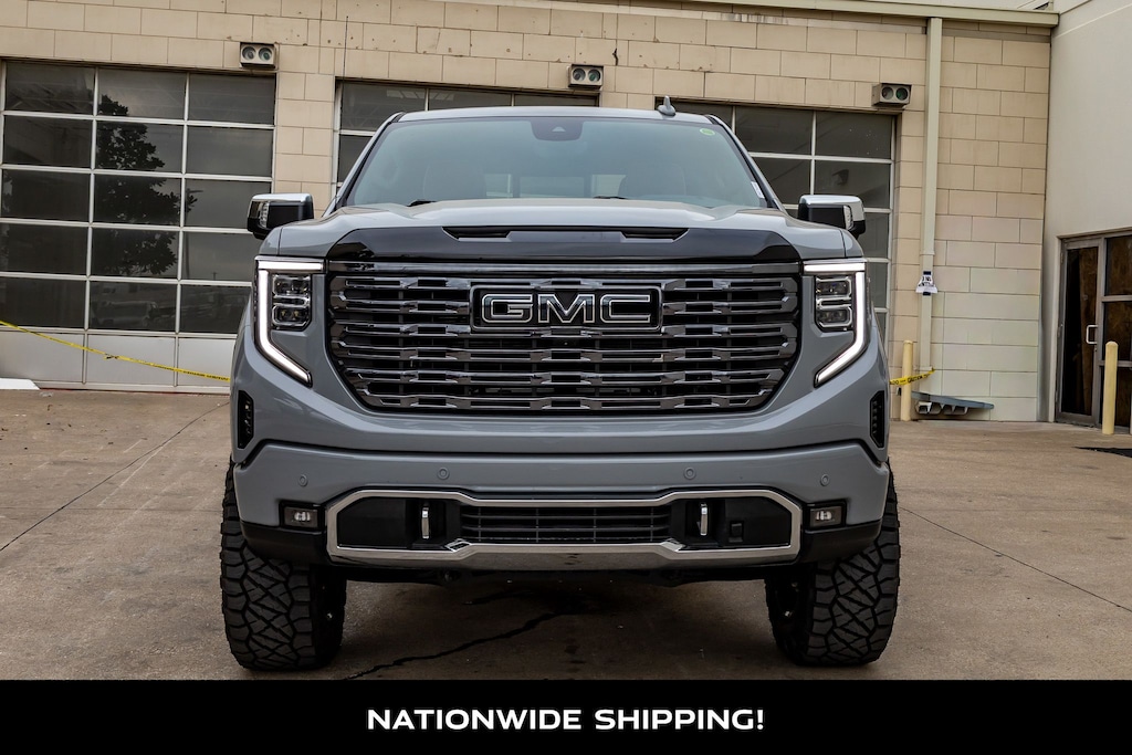 Gallery image 34 for GMC Sierra Denali Ultimate